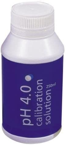 Bluelab Calibration Solution Kit - PH 4.0, 7.0 & 2.77 EC Solutions 500ml Each