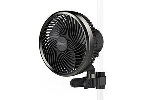 AC infinity A6 Cloudray 6” fan