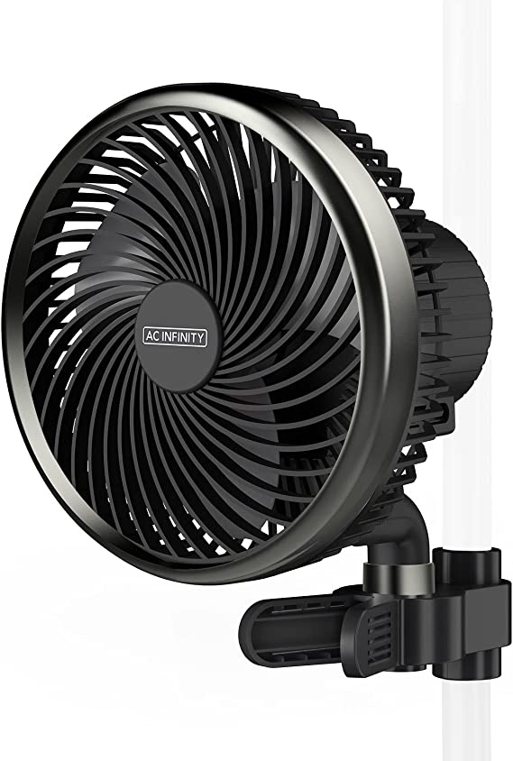 AC infinity A6 Cloudray 6” fan