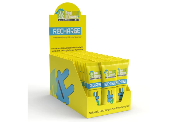 Recharge 12 gram packet