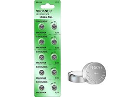 Skoanbe batteries 1.5v