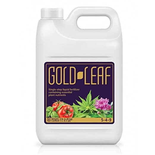 Gold Leaf 1 liter