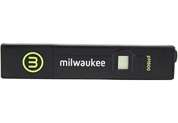 Milwaukee digital ph 600 pen