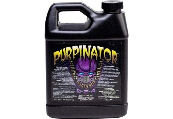 Purpinator 1 quart