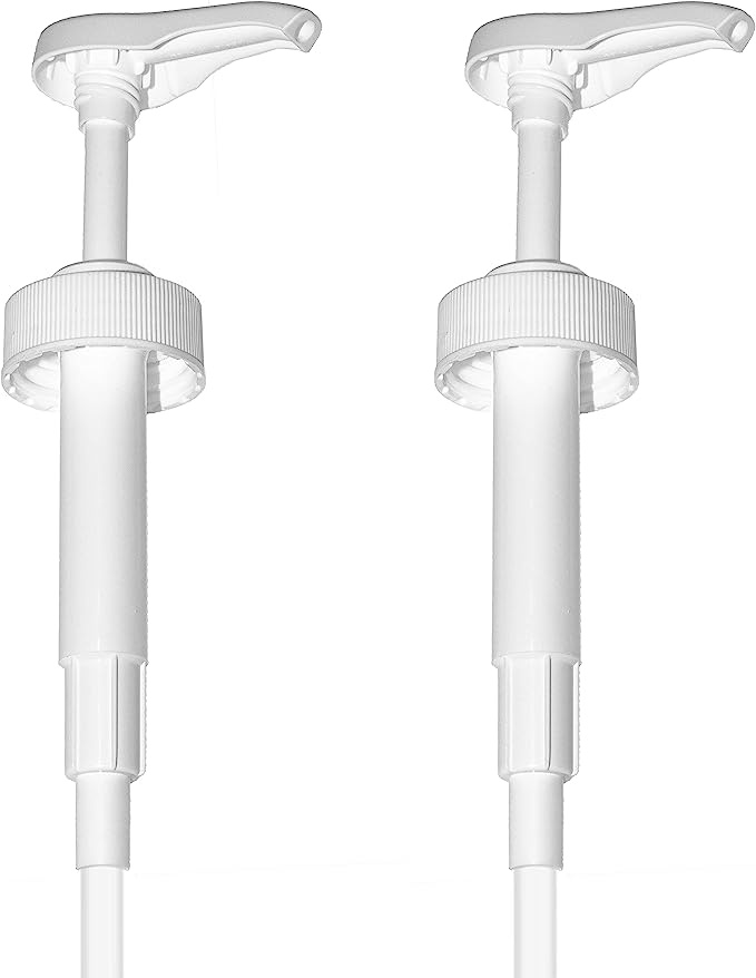 Measure master 1oz - 2.5 gallon dispenser pump