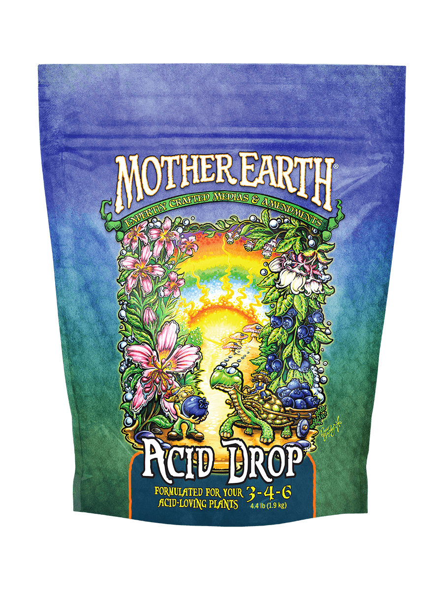 Mother Earth acid drop 4.4lbs