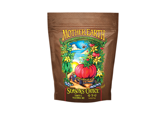 Mother Earth seasons choice 4.4lbs