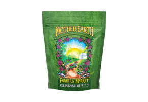 Mother Earth farmers market 4.4lbs