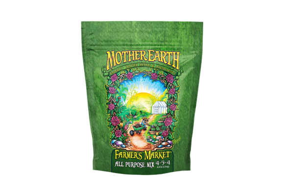 Mother Earth farmers market 4.4lbs