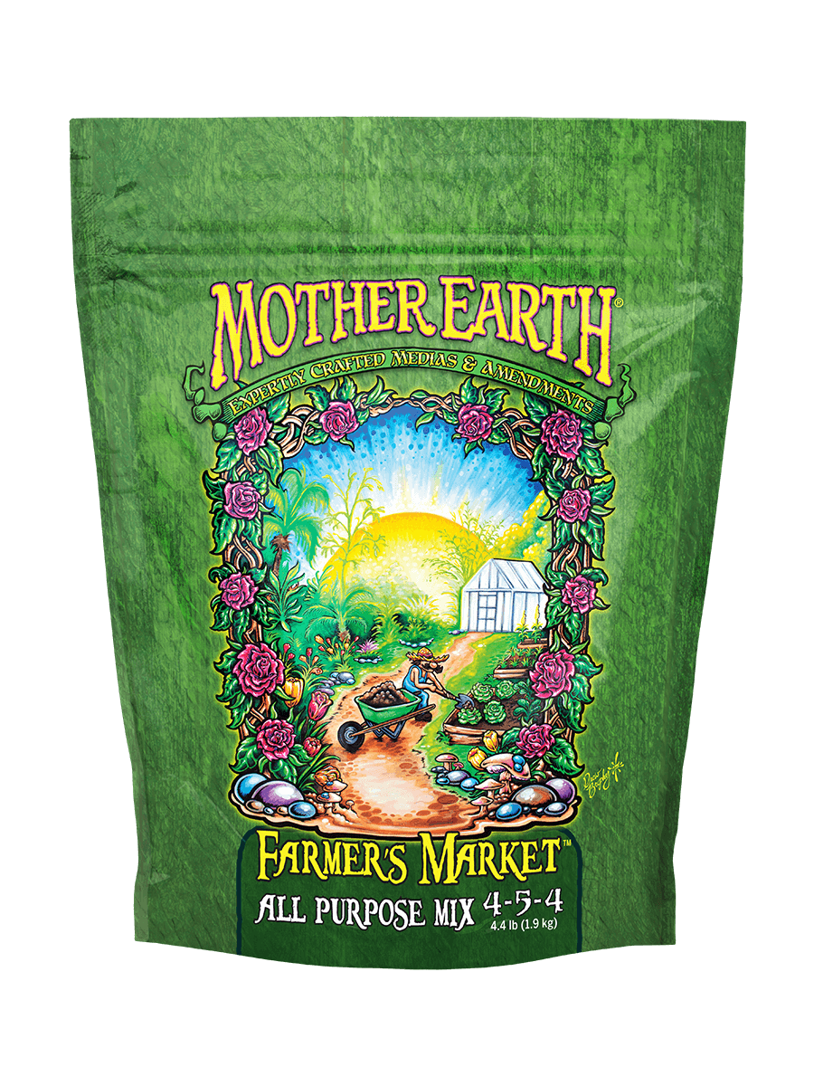 Mother Earth farmers market 4.4lbs