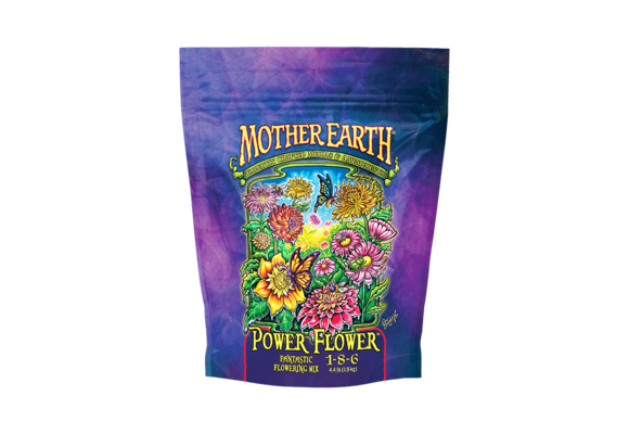 Mother Earth power flower 4.4lbs