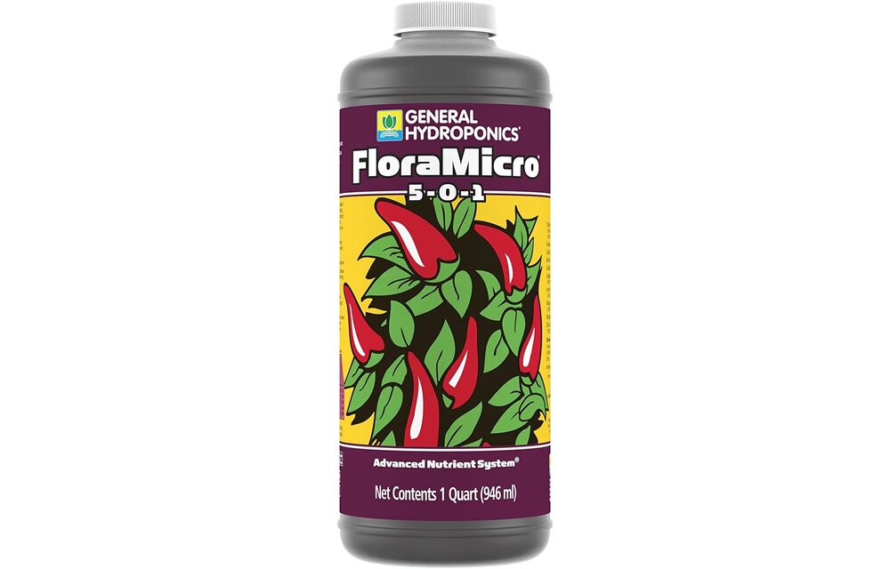 GH flora micro quart