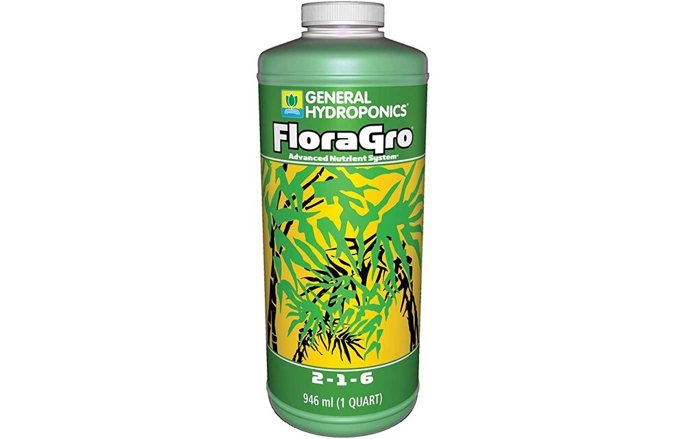 GH flora Gro quart