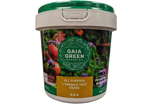 Gaia Green All purpose 4-4-4 2kg