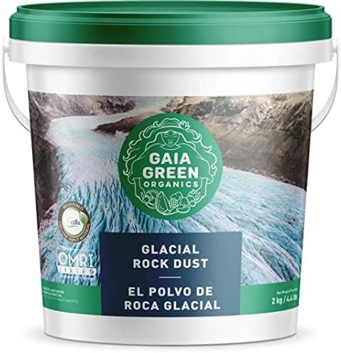 Gaia Green Glacial Rock Dust