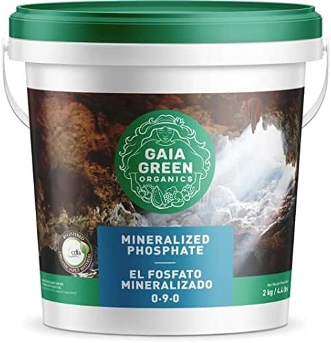 Gaia Green Mineralized Phosphate