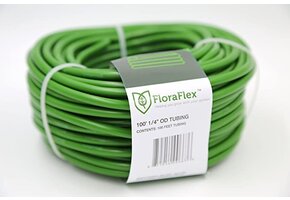 Floraflex 100’ 1/4” tubing