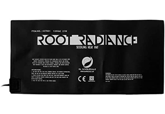 Root radiance heat mat 10x20