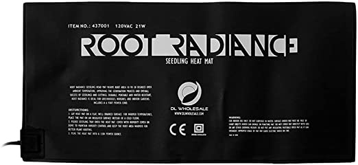 Root radiance heat mat 10x20