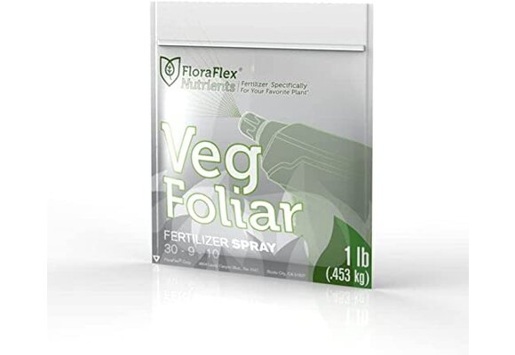 Floraflex veg foliar 1lbs