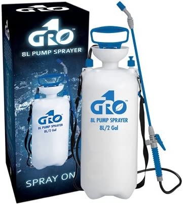 Grow 1 2 gallon sprayer