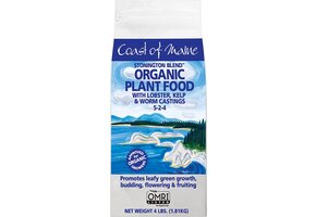 Coast of Maine Organic Plant Food, 4 lb