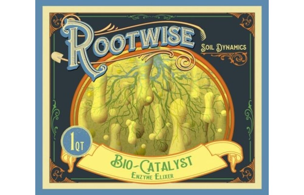 Rootwise bio-catalyst pint