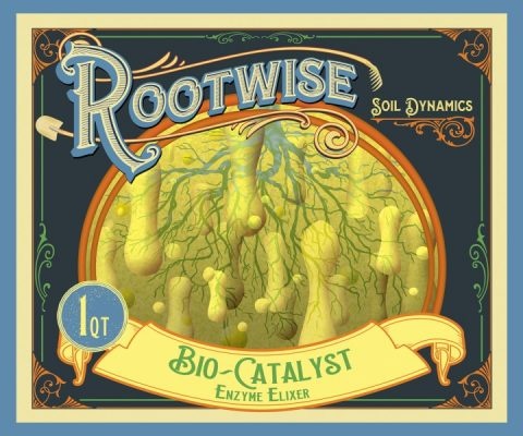 Rootwise bio-catalyst pint