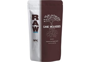 NPK Raw Cane Molasses 8oz