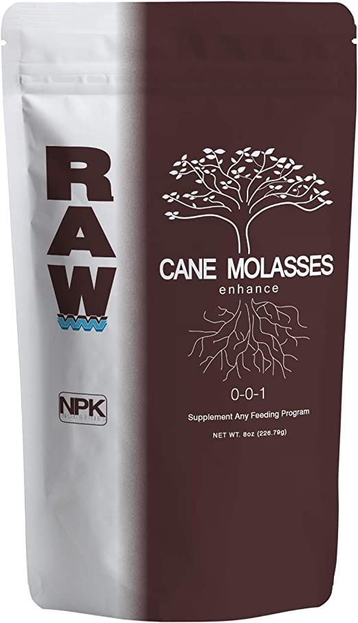 NPK Raw Cane Molasses 2oz