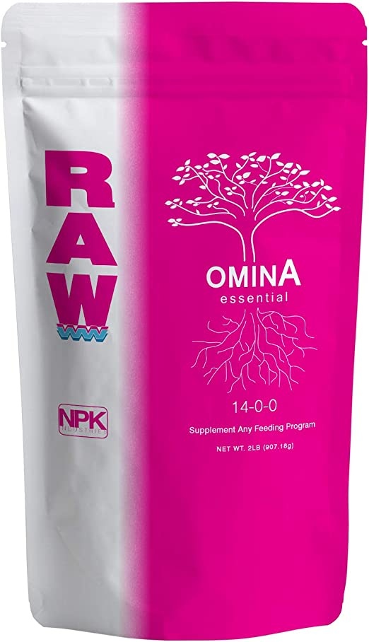 NPK Raw OminA 8oz