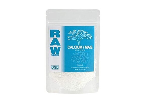 NPK Raw Calcium Mag 2oz
