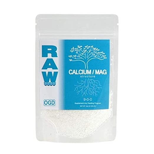 NPK Raw Calcium Mag 2oz