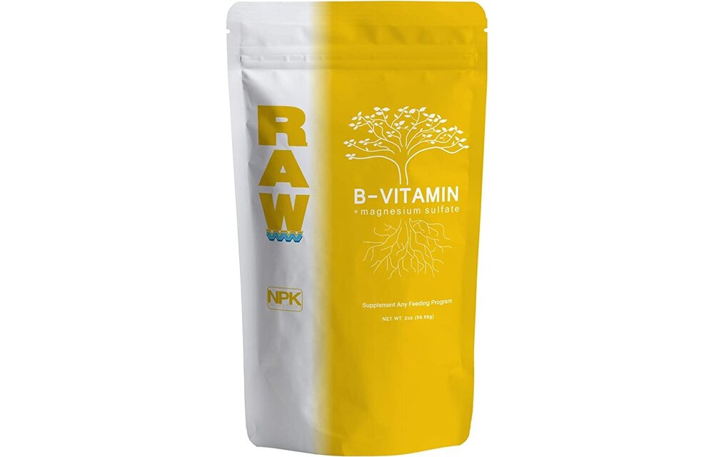 NPK Raw B Vitamin 8oz