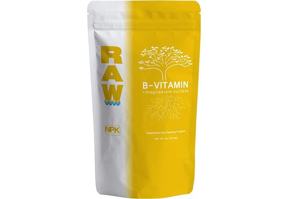NPK Raw B Vitamin 8oz