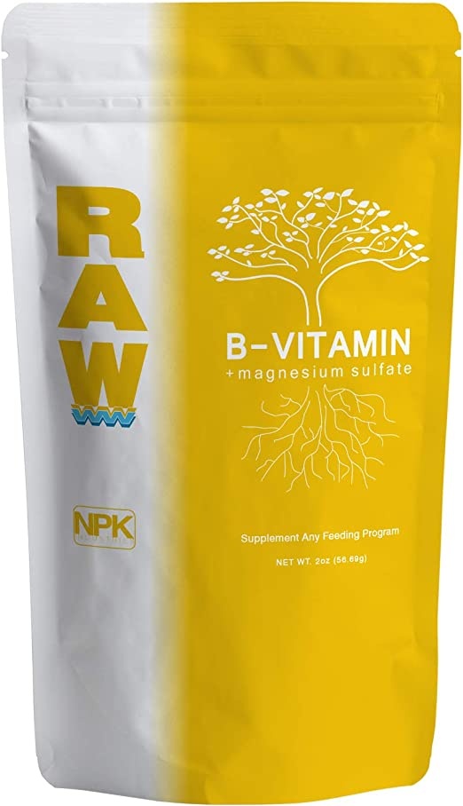 NPK Raw B Vitamin 2oz