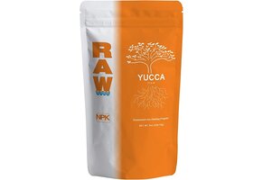 NPK Raw Yucca 8oz