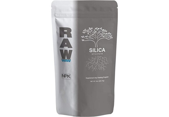 NPK Raw Silica 8oz
