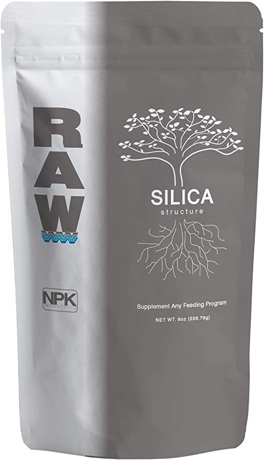 NPK Raw silica 2oz