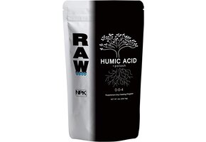 NPK Raw Humic Acid 2oz
