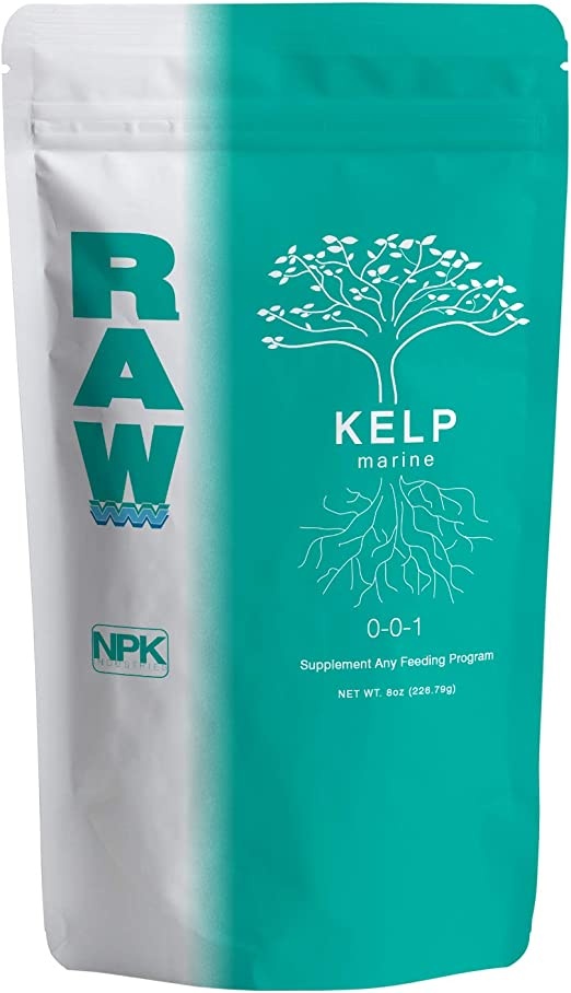 NPK Raw Kelp 8oz