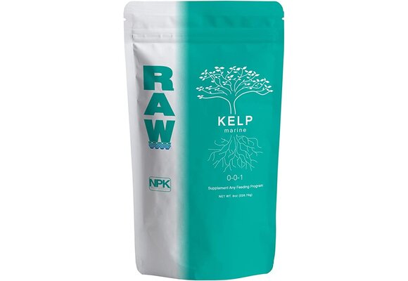 NPK Raw kelp 2oz