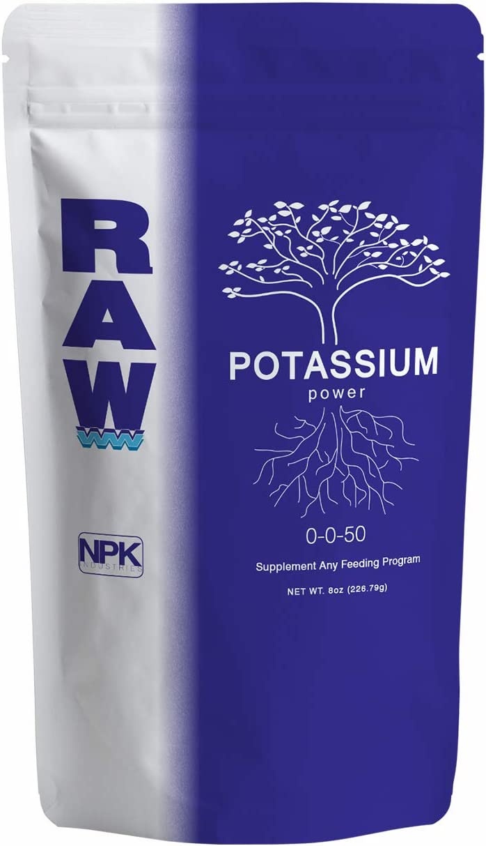 NPK Raw Potassium 8oz