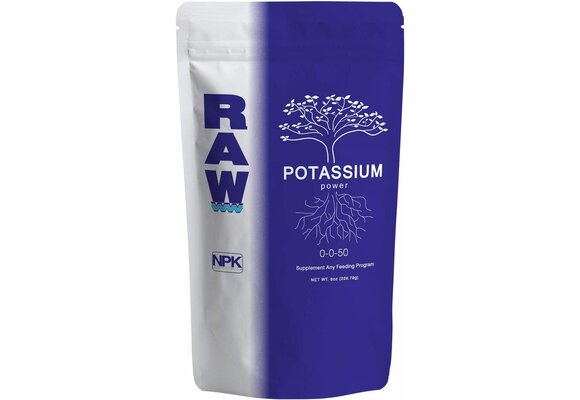 NPK Raw Potassium 2oz
