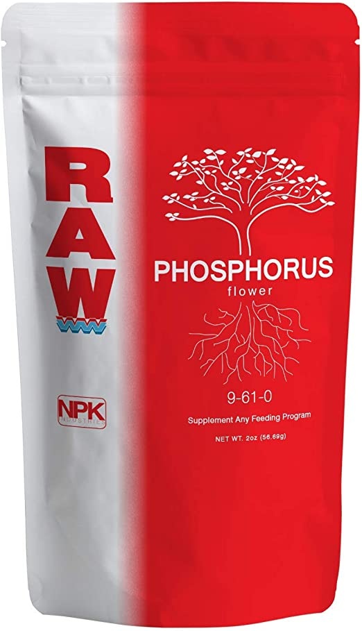 NPK Raw Phosphorus 2oz