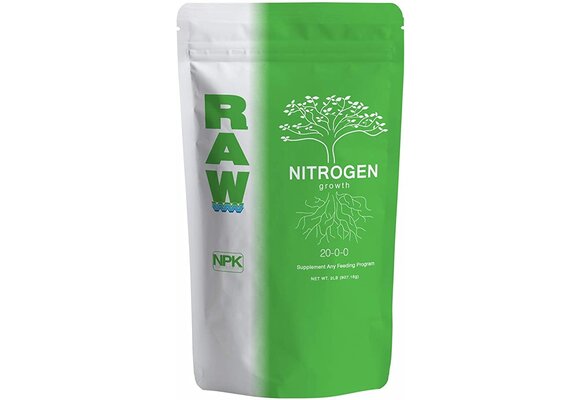 NPK Raw Nitrogen 2oz