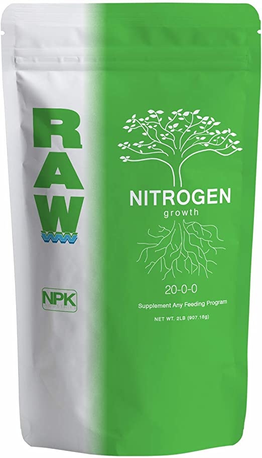 NPK Raw Nitrogen 2oz