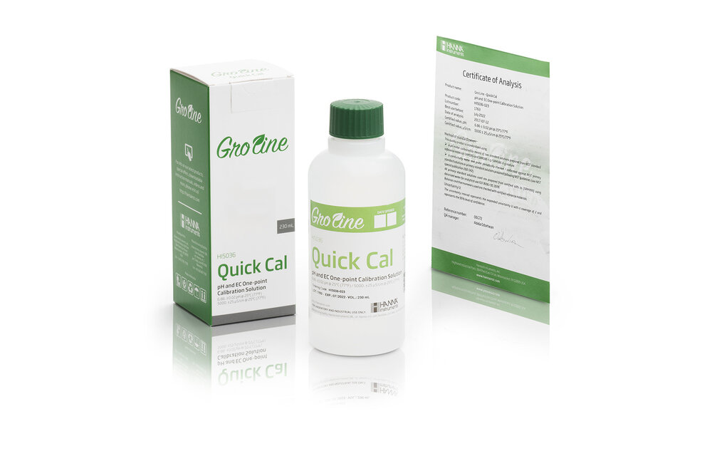 Hanna Groline quick cal 230ml