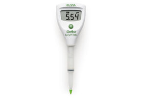 Hanna soil ph tester