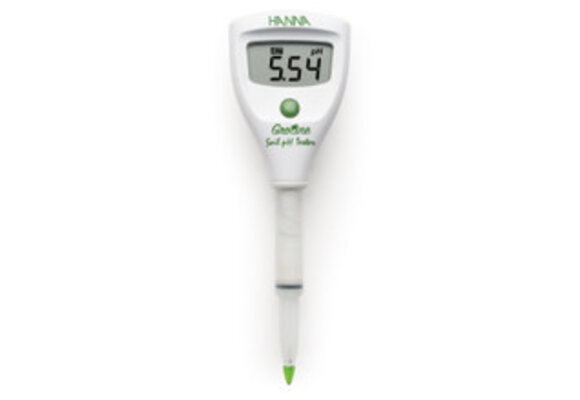Hanna soil ph tester